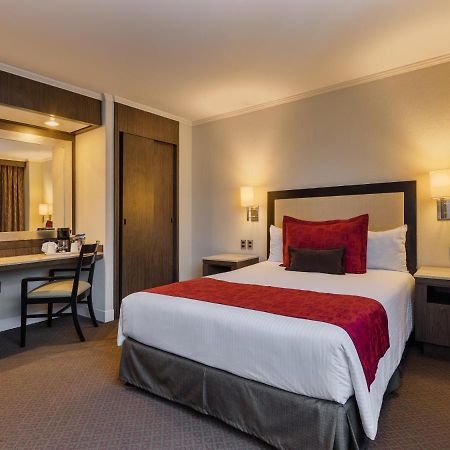 Exe Alameda Reforma Hotel Kota Meksiko Bagian luar foto