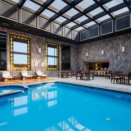 Exe Alameda Reforma Hotel Kota Meksiko Bagian luar foto