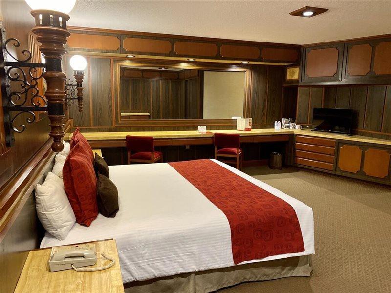 Exe Alameda Reforma Hotel Kota Meksiko Bagian luar foto