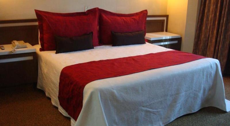 Exe Alameda Reforma Hotel Kota Meksiko Ruang foto