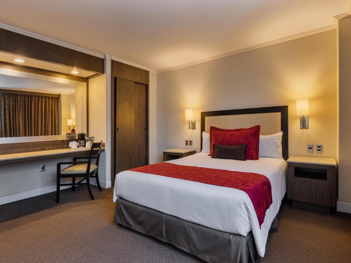 Exe Alameda Reforma Hotel Kota Meksiko Bagian luar foto