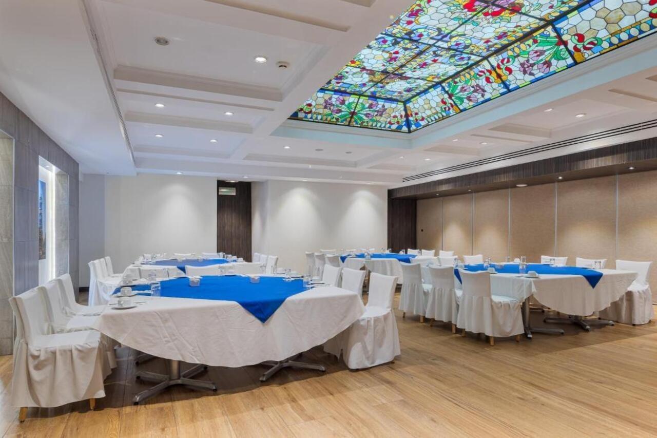 Exe Alameda Reforma Hotel Kota Meksiko Bagian luar foto