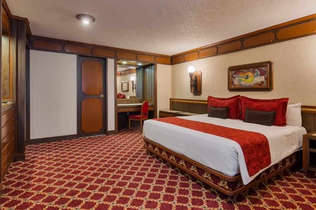Exe Alameda Reforma Hotel Kota Meksiko Bagian luar foto