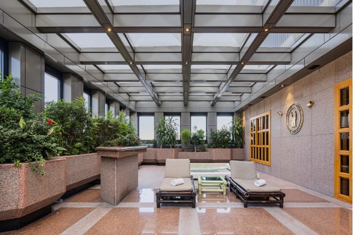 Exe Alameda Reforma Hotel Kota Meksiko Bagian luar foto