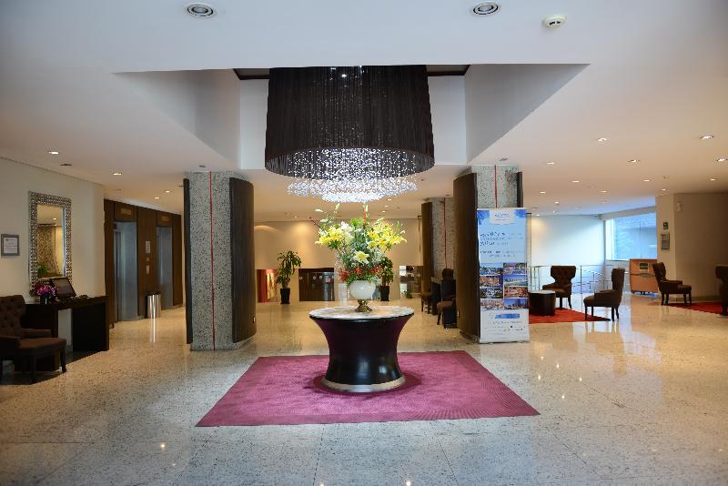 Exe Alameda Reforma Hotel Kota Meksiko Bagian luar foto