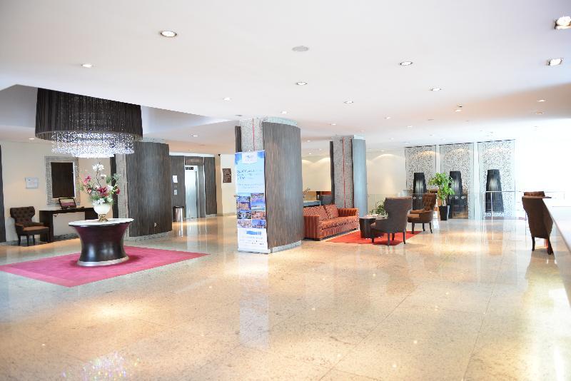 Exe Alameda Reforma Hotel Kota Meksiko Bagian luar foto